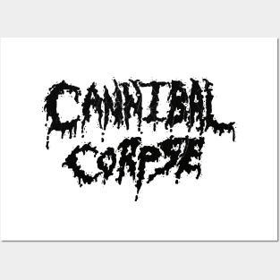 Cannibal Corpse Vintage Posters and Art